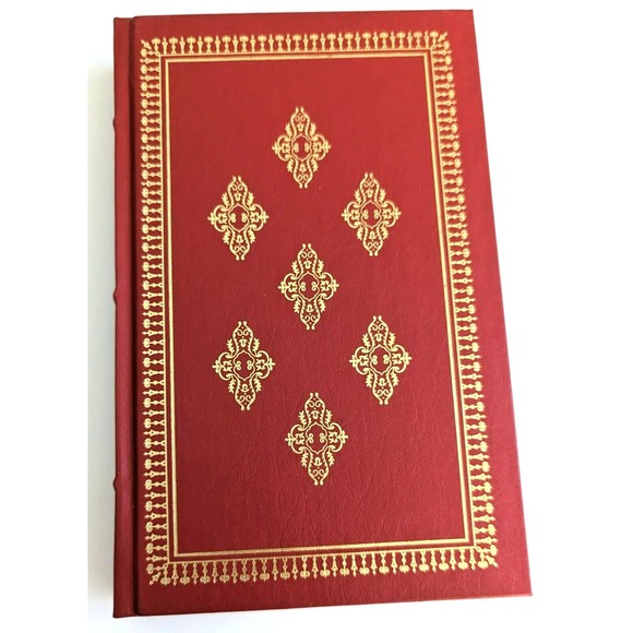 The Scarlet Letter by Nathaniel Hawthorne Franklin Library Edition 1979 USA - Picture 2 of 5